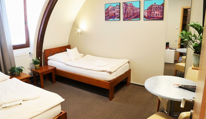 Apart Hotel Jablonec Jablonec nad Nisou